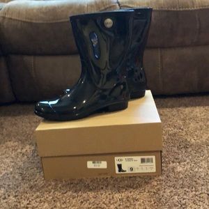 UGG rain boots